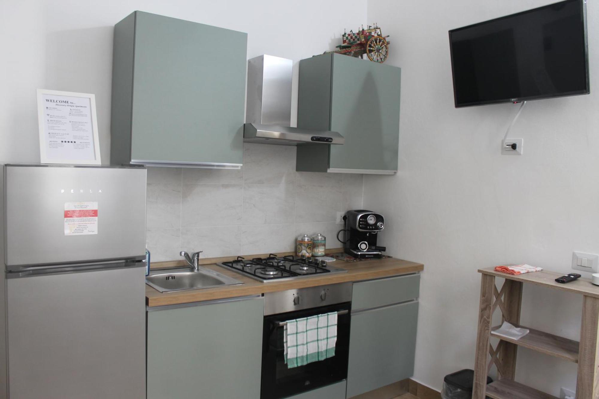 Discovery Ortigia Apartments Сиракузы Экстерьер фото