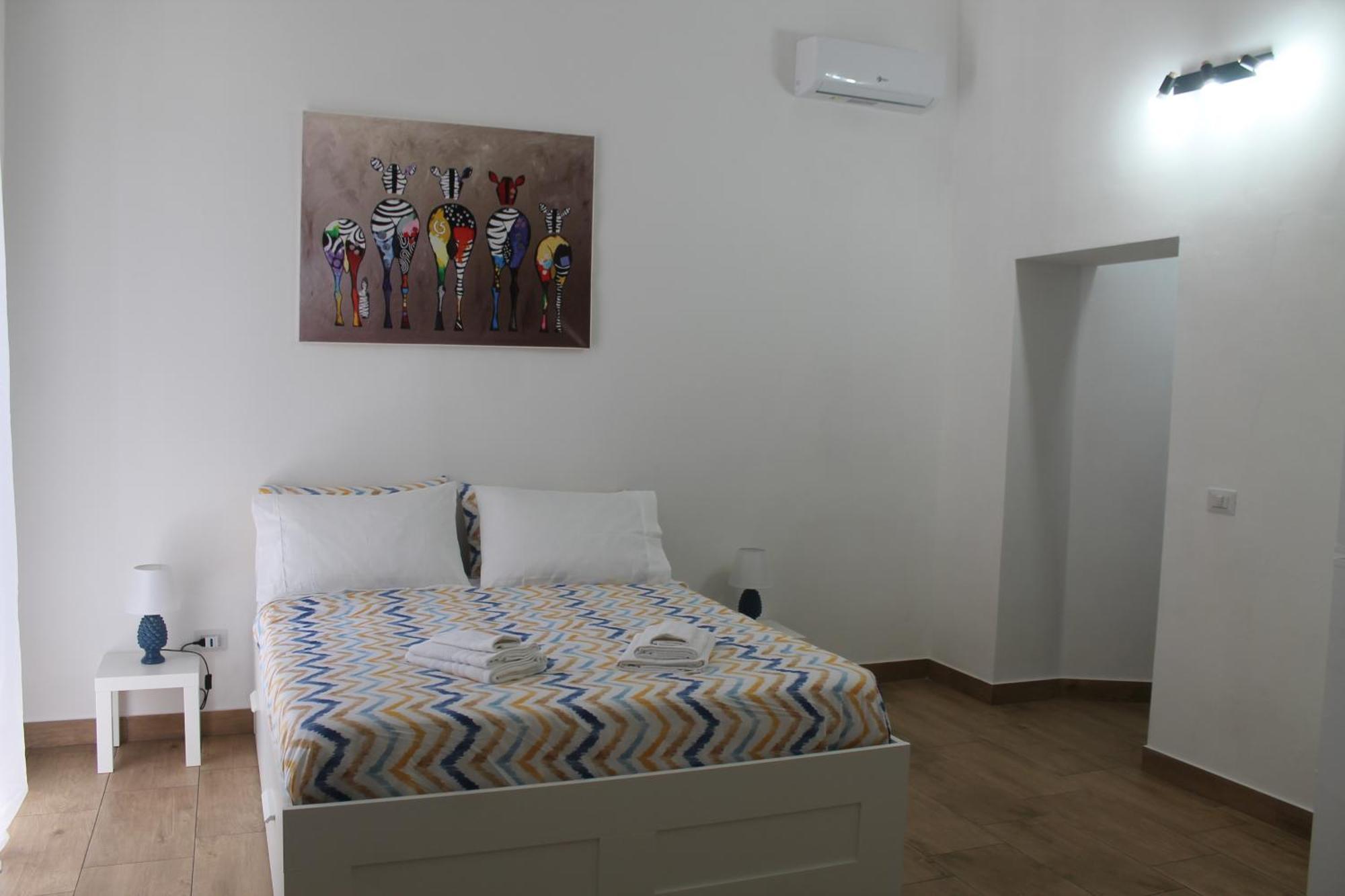 Discovery Ortigia Apartments Сиракузы Экстерьер фото