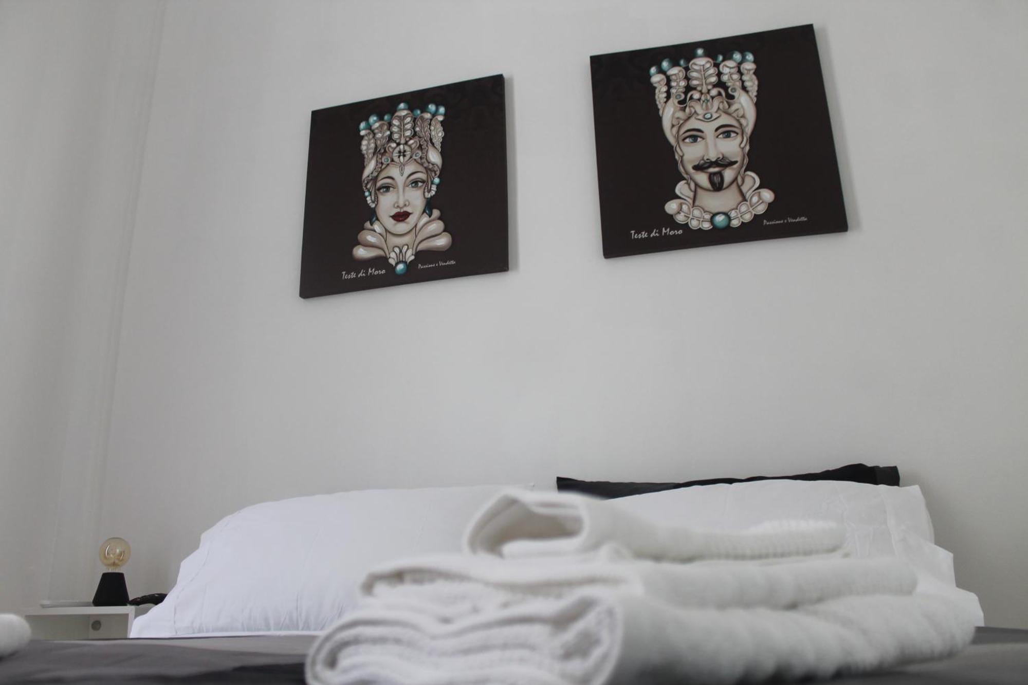 Discovery Ortigia Apartments Сиракузы Экстерьер фото