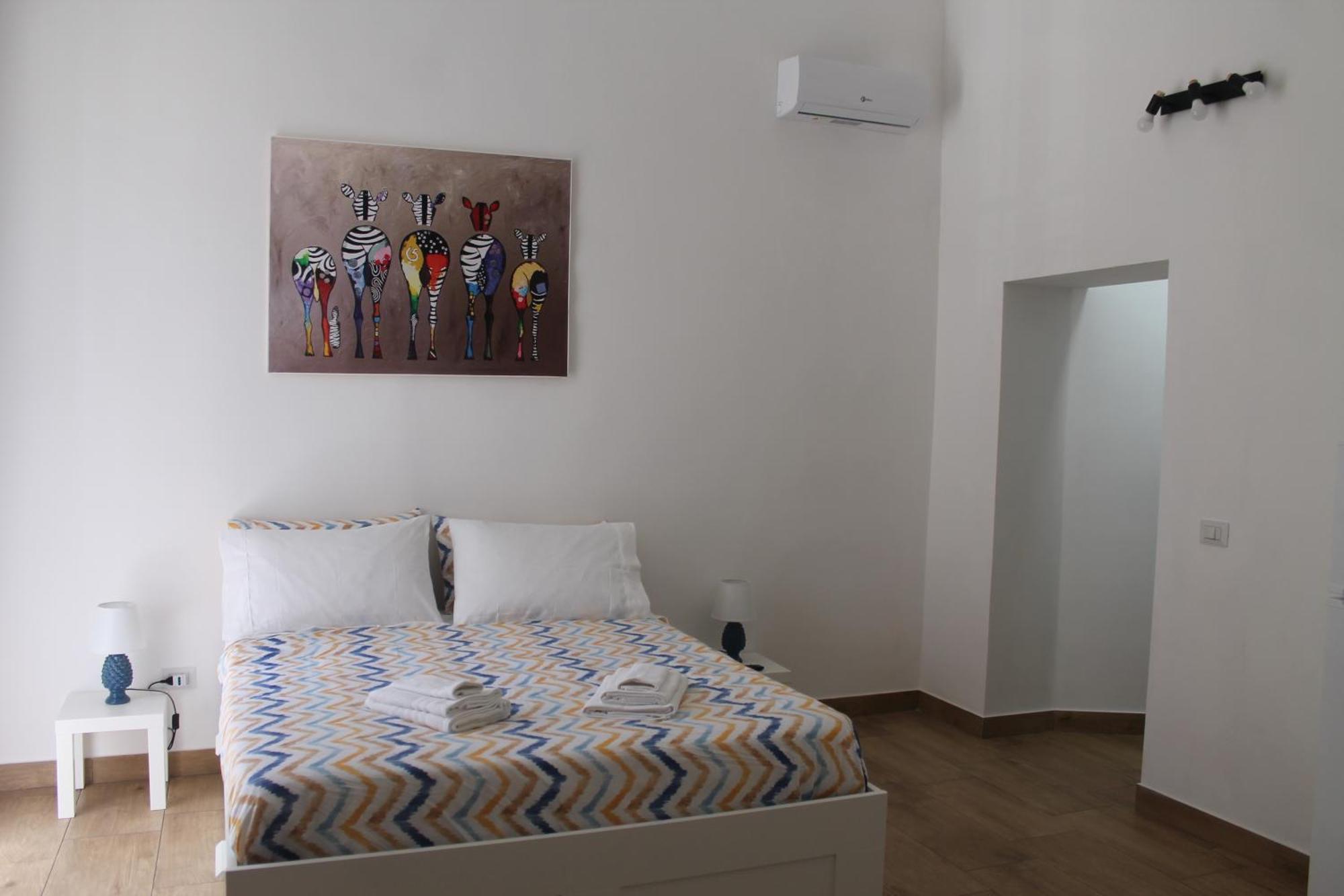 Discovery Ortigia Apartments Сиракузы Экстерьер фото