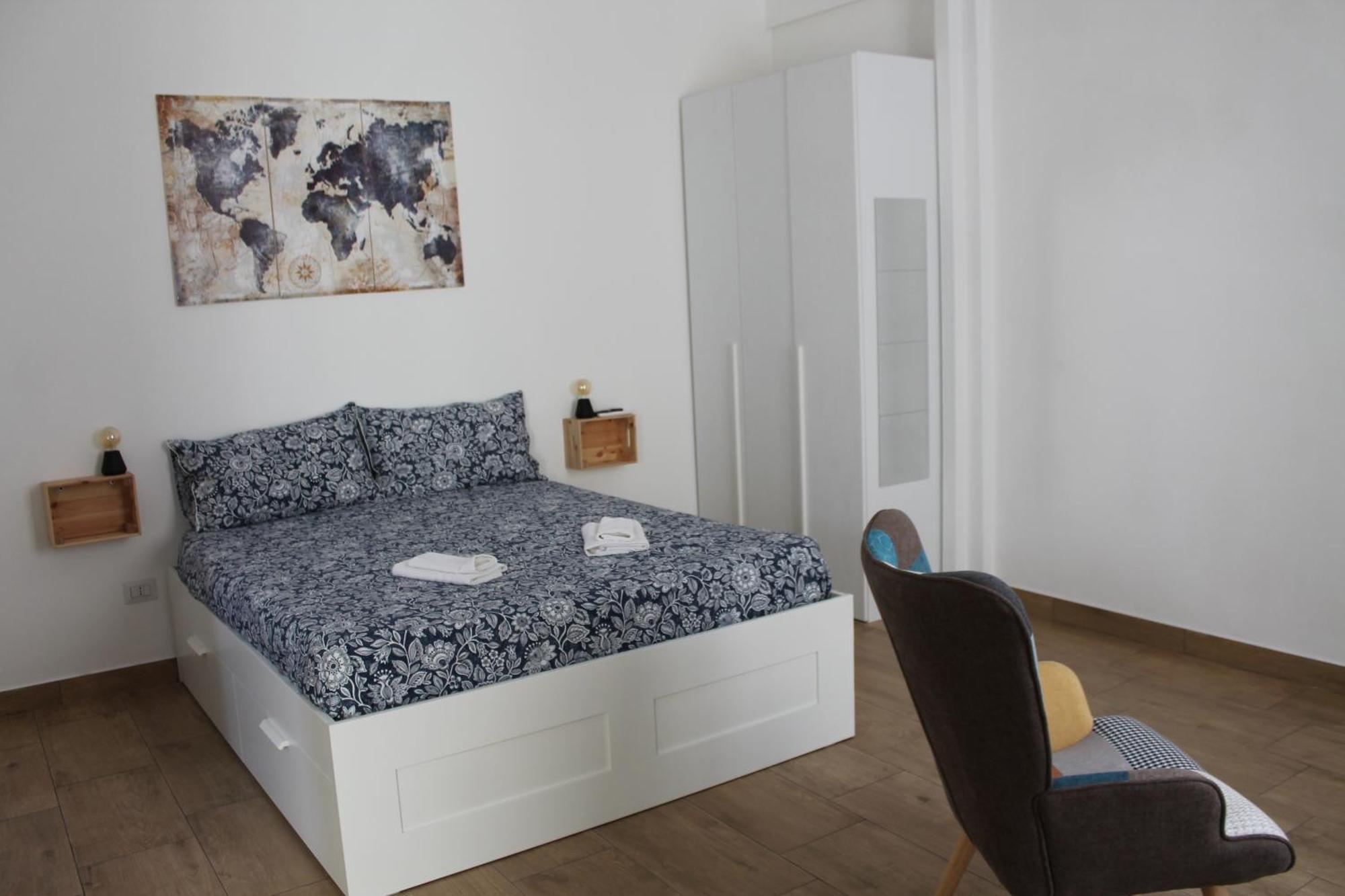 Discovery Ortigia Apartments Сиракузы Экстерьер фото