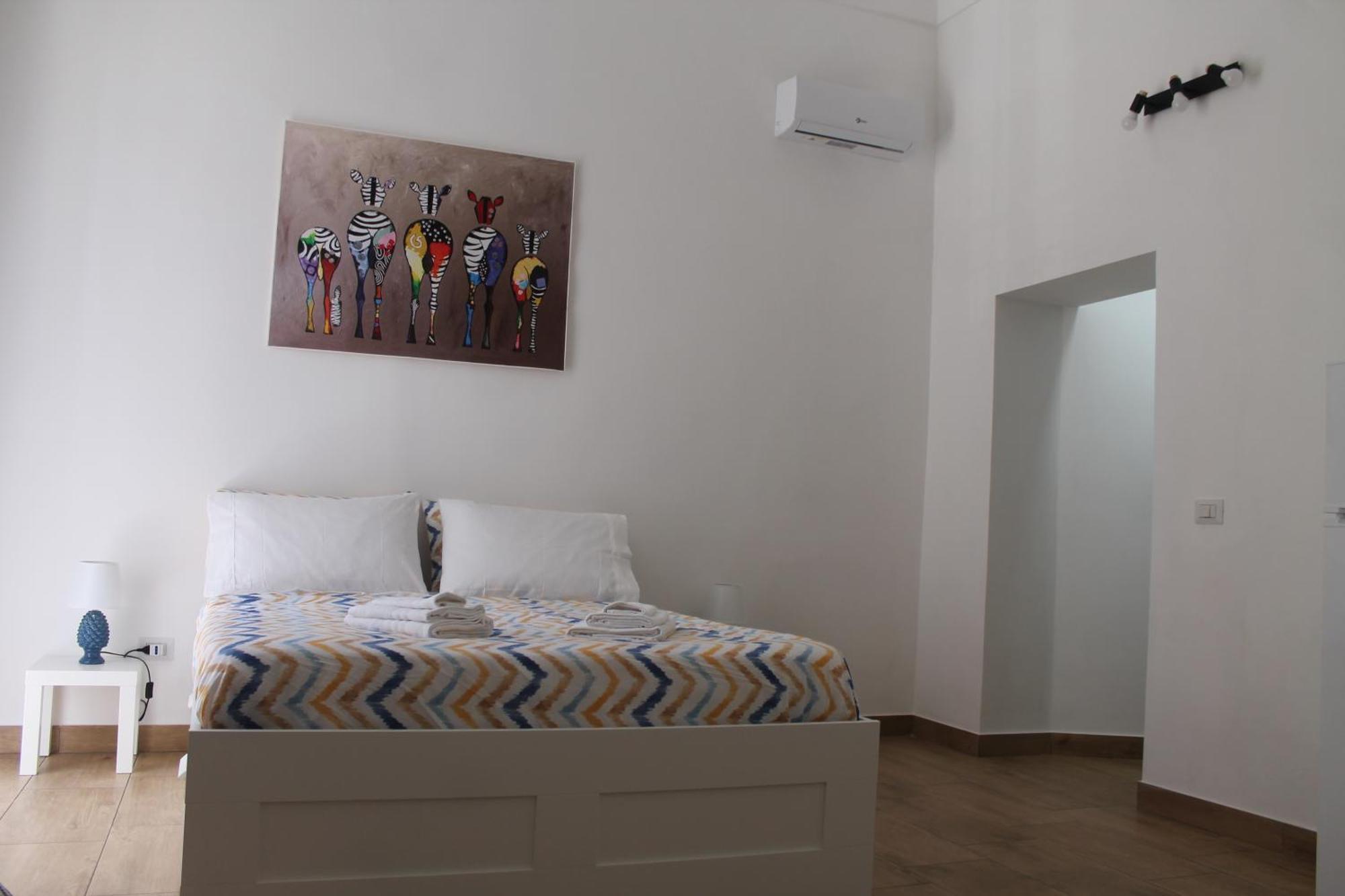 Discovery Ortigia Apartments Сиракузы Экстерьер фото