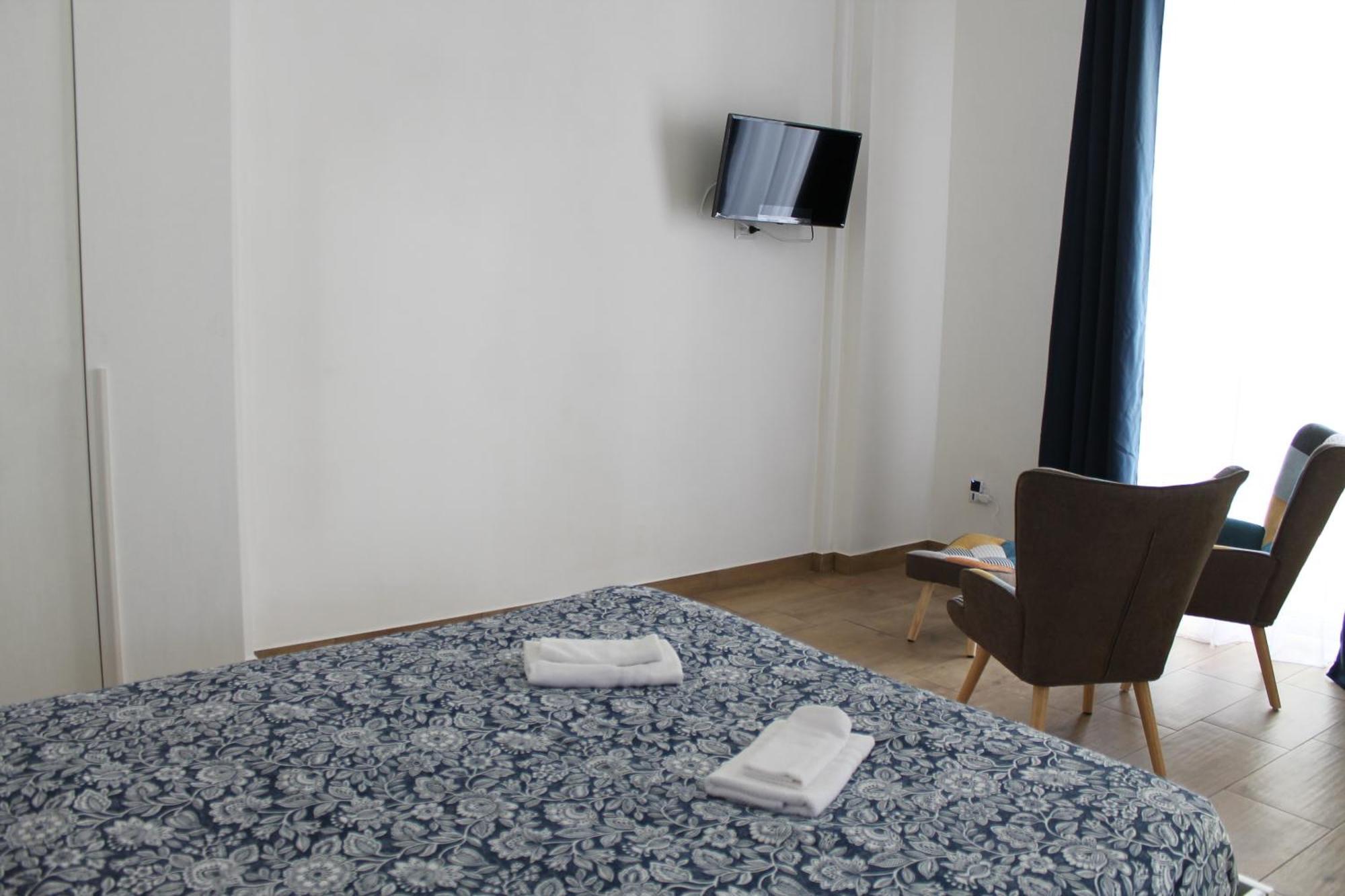 Discovery Ortigia Apartments Сиракузы Экстерьер фото