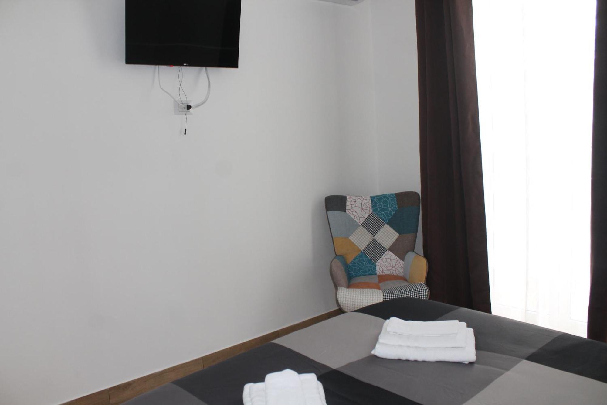 Discovery Ortigia Apartments Сиракузы Экстерьер фото