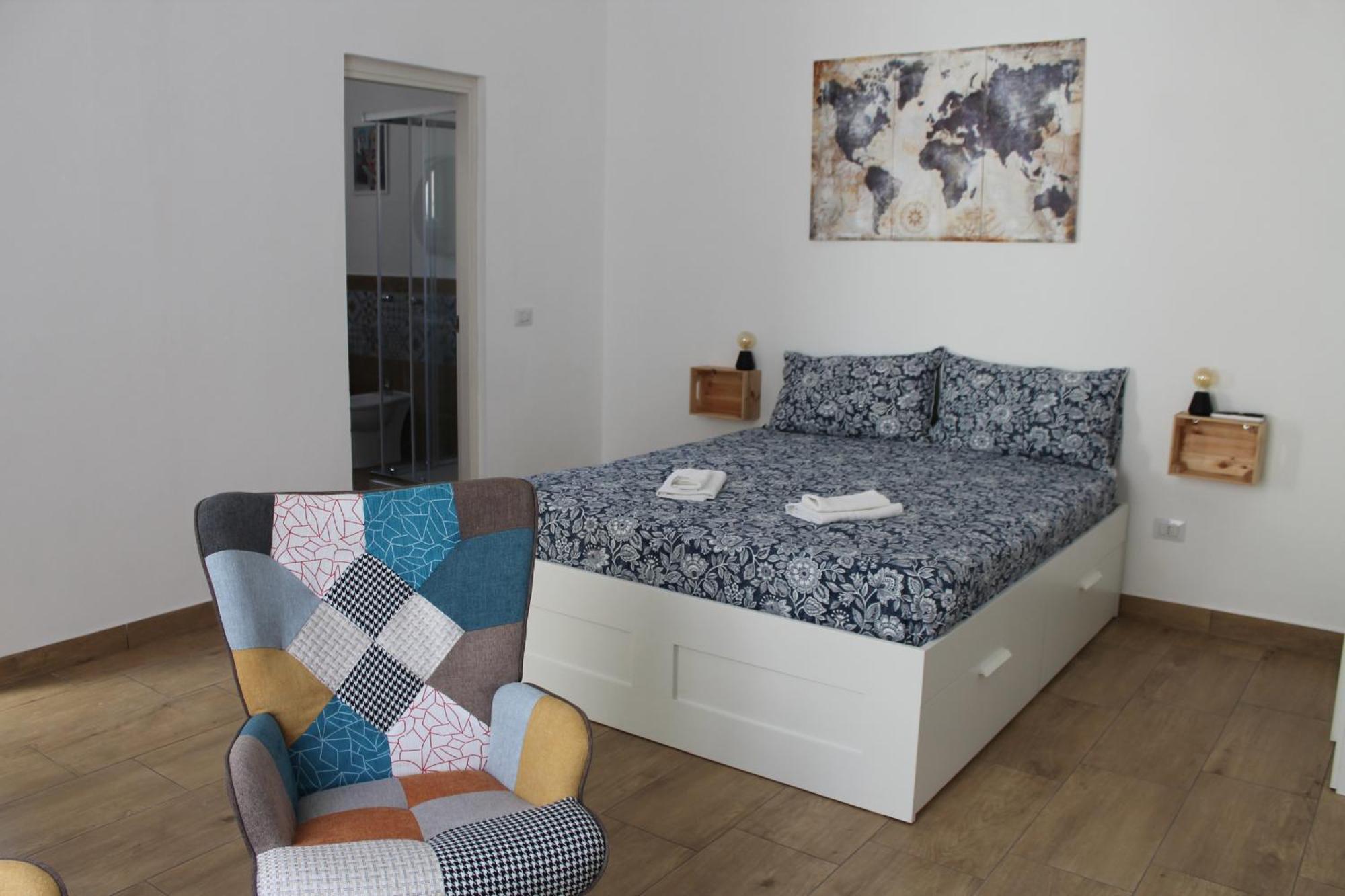 Discovery Ortigia Apartments Сиракузы Экстерьер фото