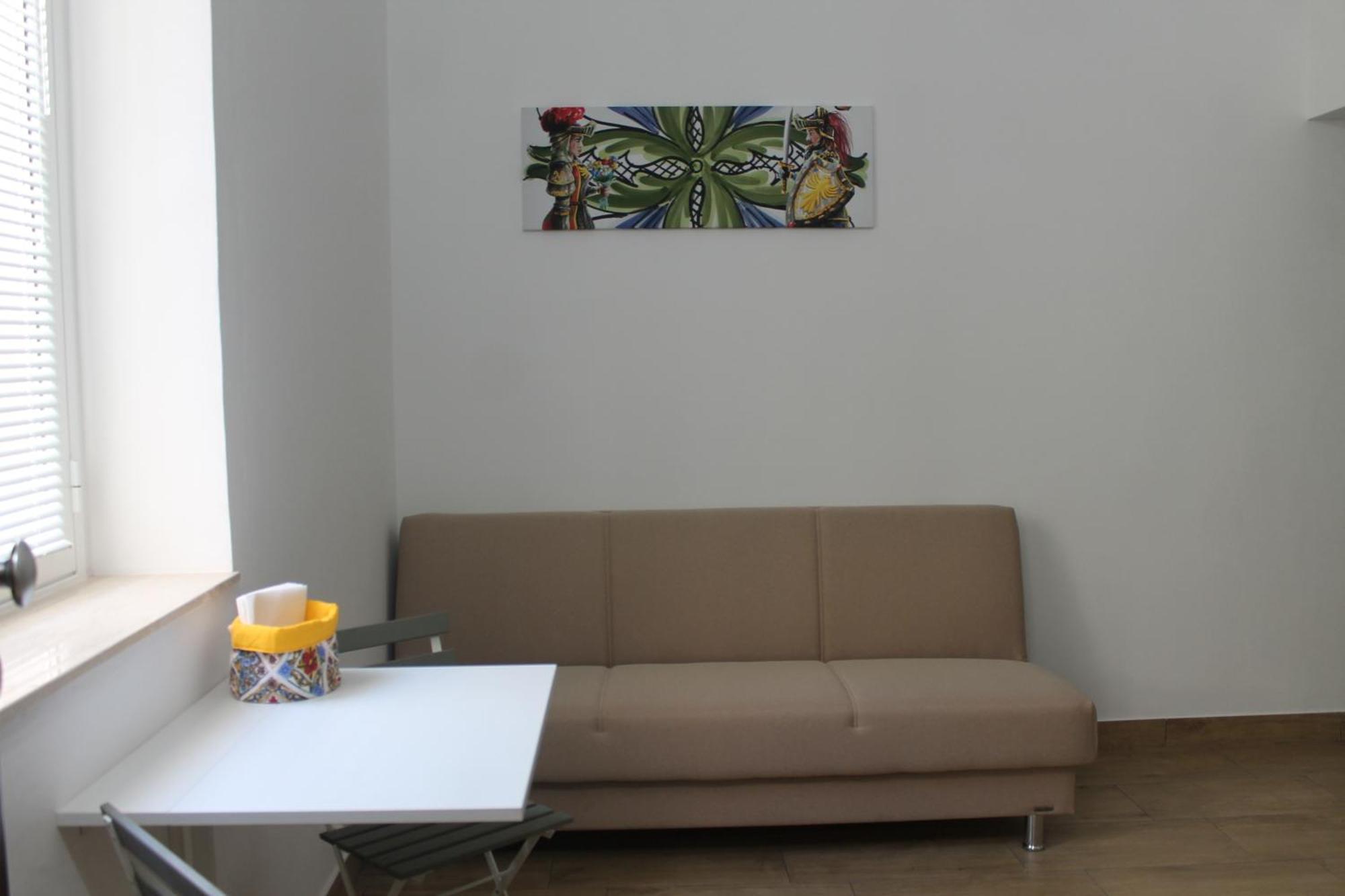Discovery Ortigia Apartments Сиракузы Экстерьер фото