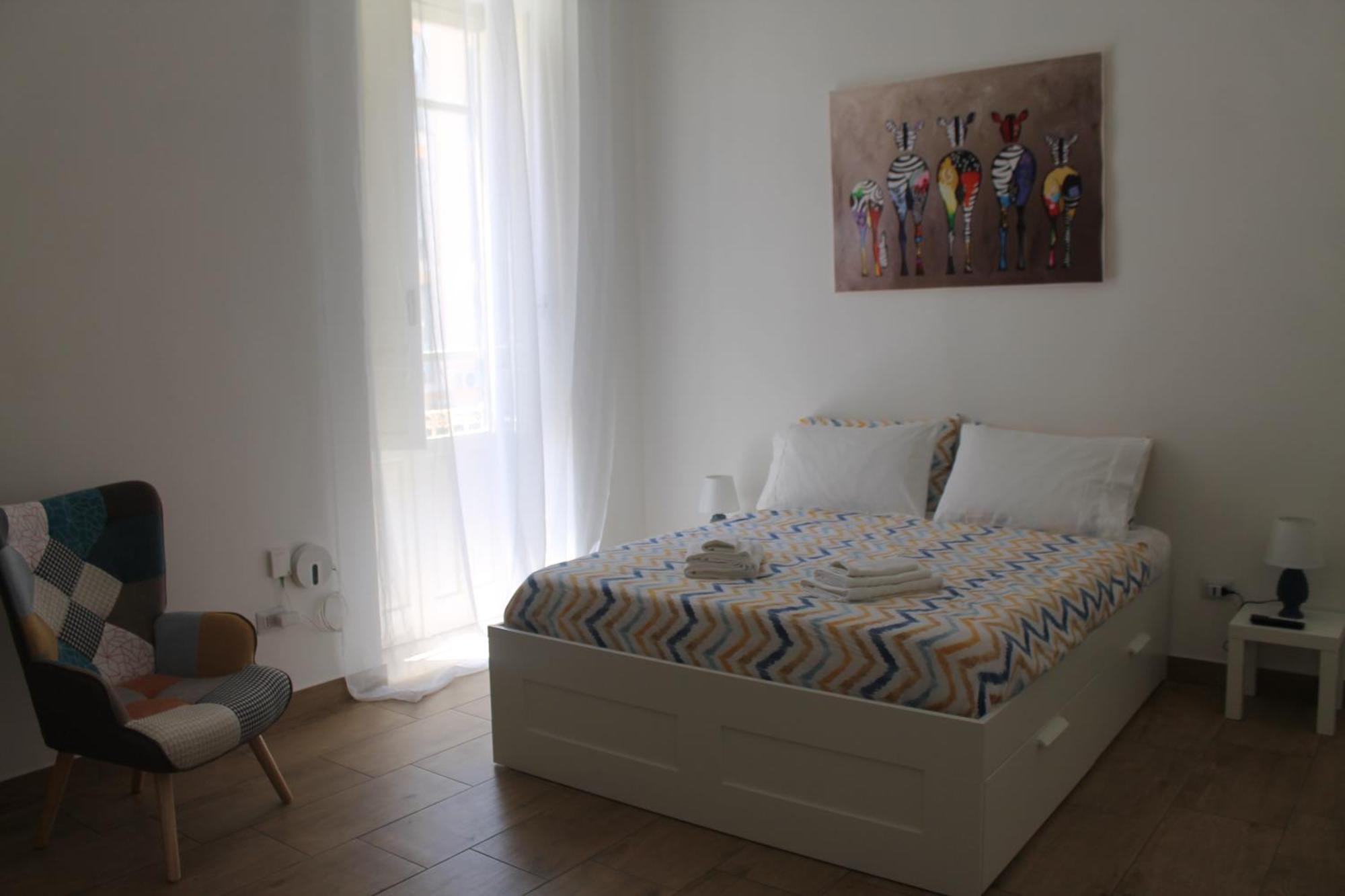 Discovery Ortigia Apartments Сиракузы Экстерьер фото