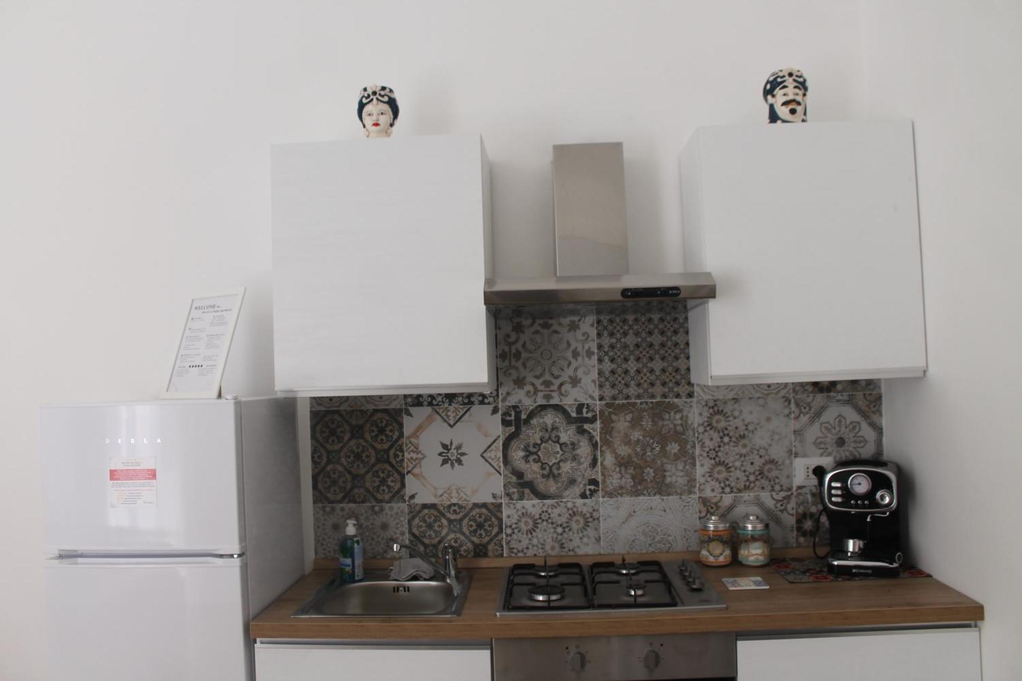 Discovery Ortigia Apartments Сиракузы Экстерьер фото