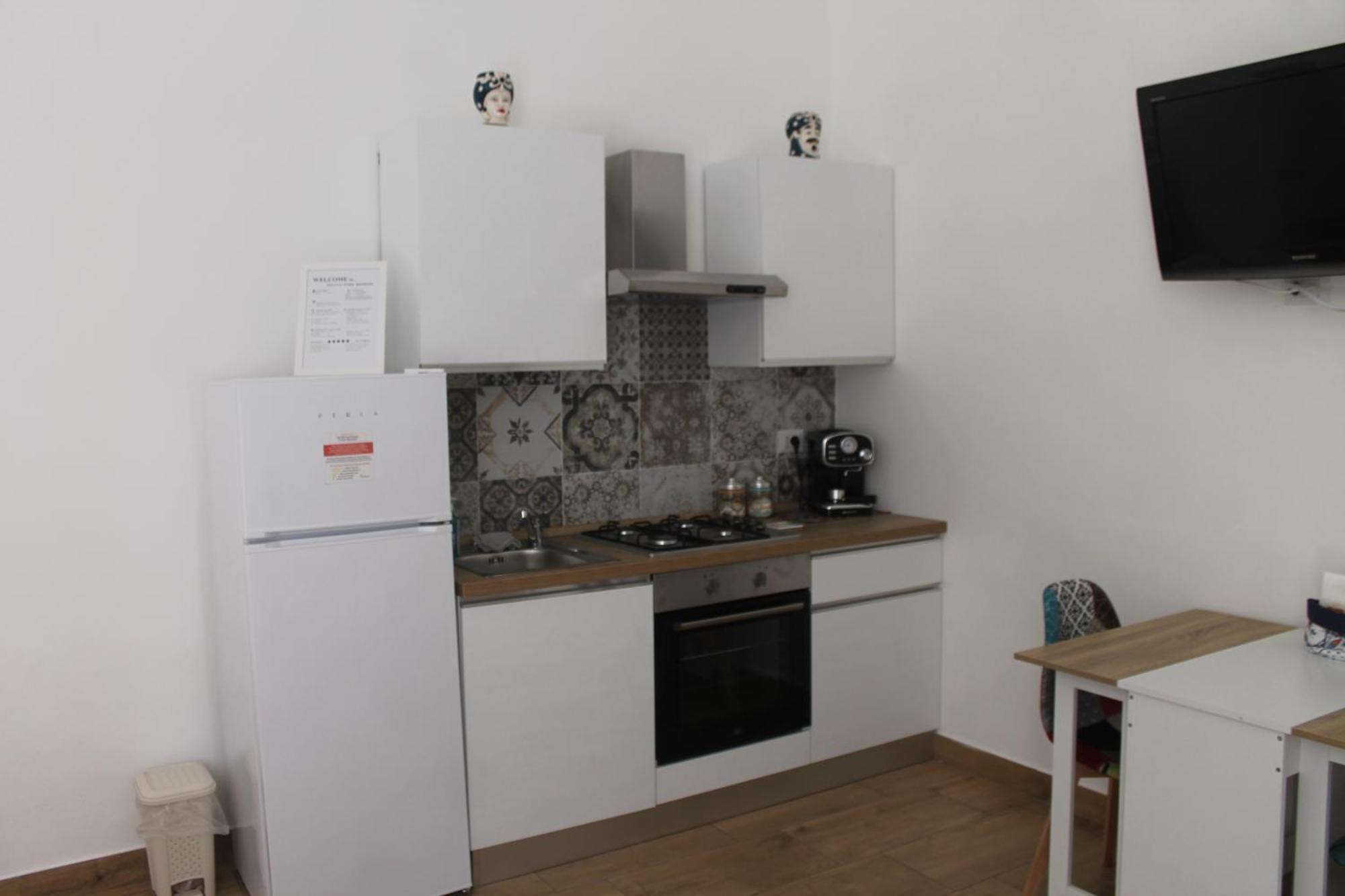Discovery Ortigia Apartments Сиракузы Экстерьер фото
