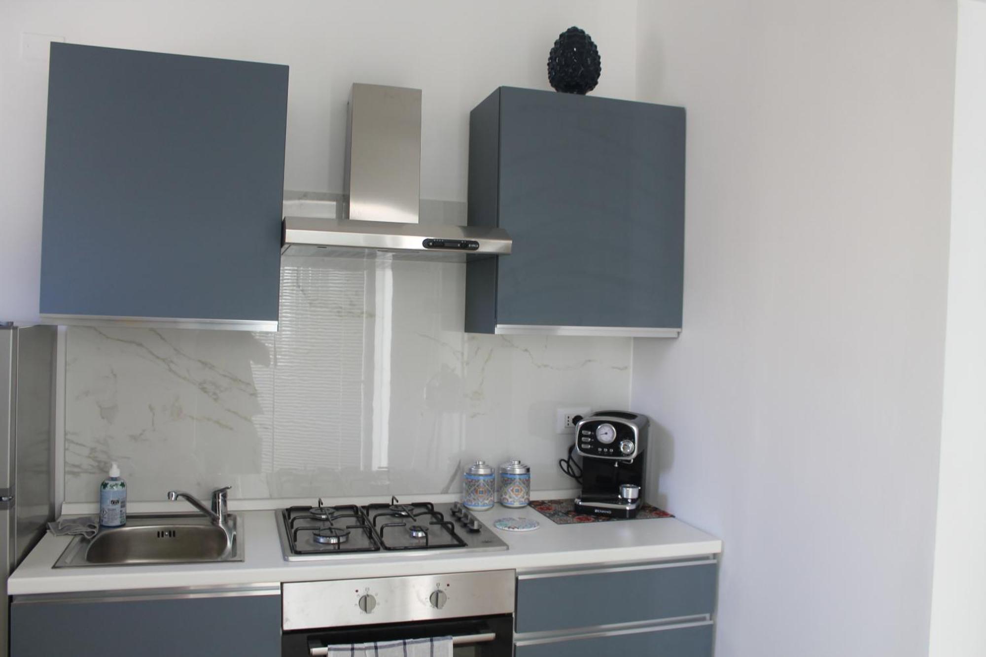 Discovery Ortigia Apartments Сиракузы Экстерьер фото
