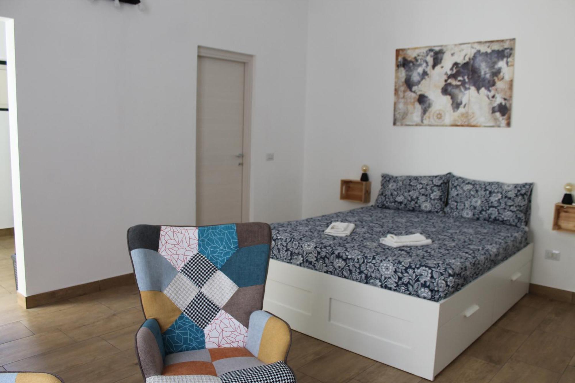 Discovery Ortigia Apartments Сиракузы Экстерьер фото