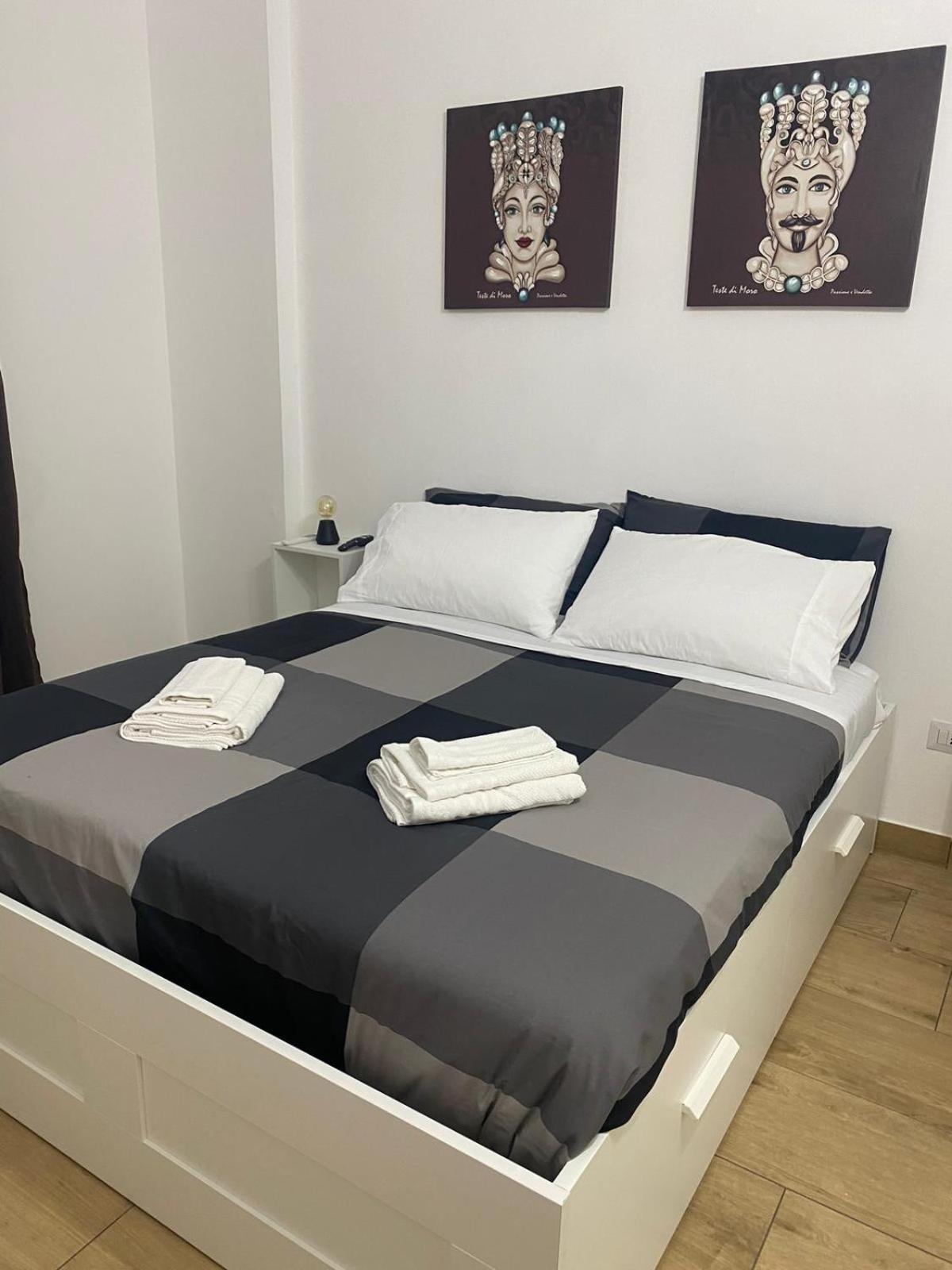 Discovery Ortigia Apartments Сиракузы Экстерьер фото