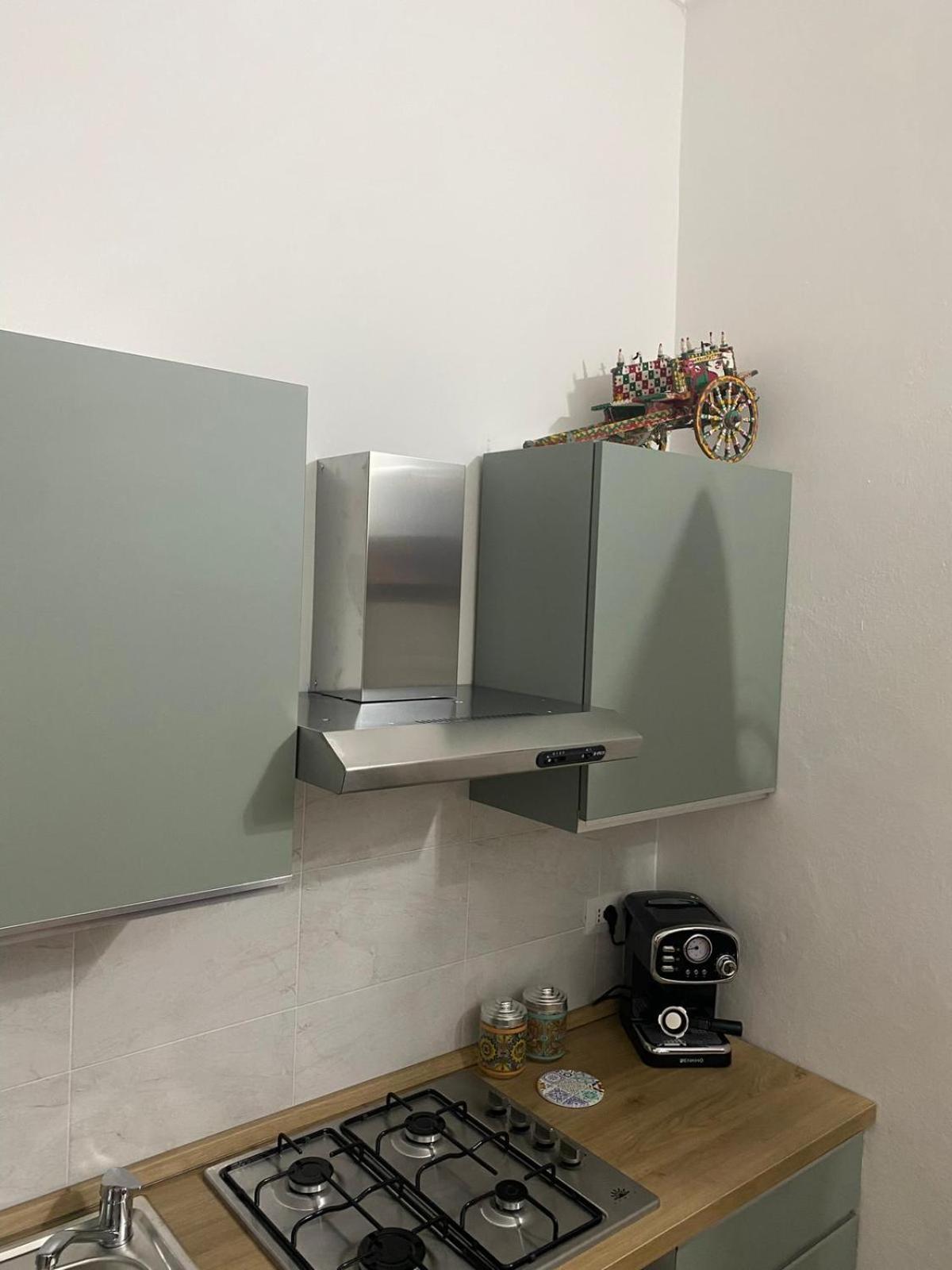 Discovery Ortigia Apartments Сиракузы Экстерьер фото