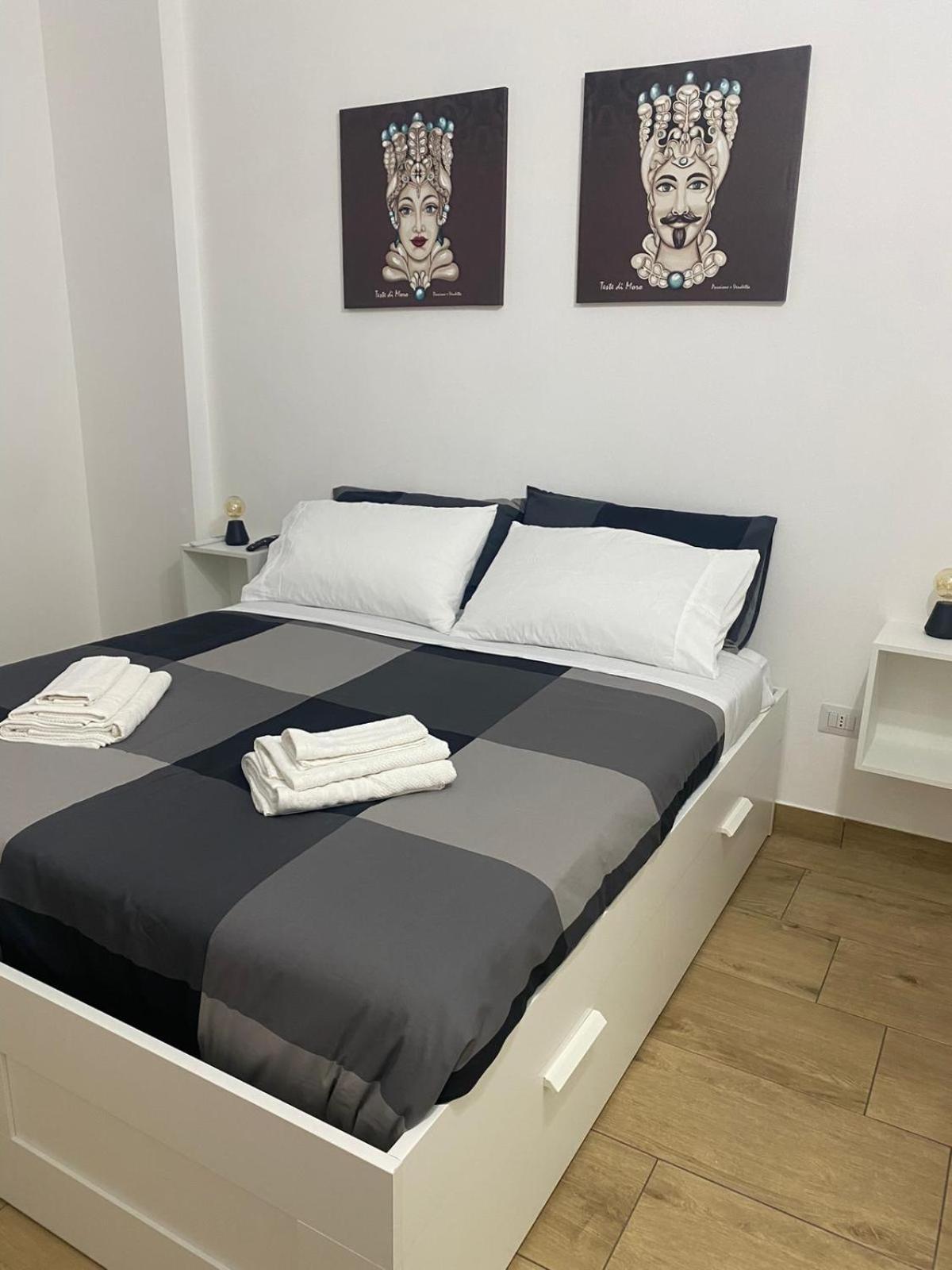 Discovery Ortigia Apartments Сиракузы Экстерьер фото