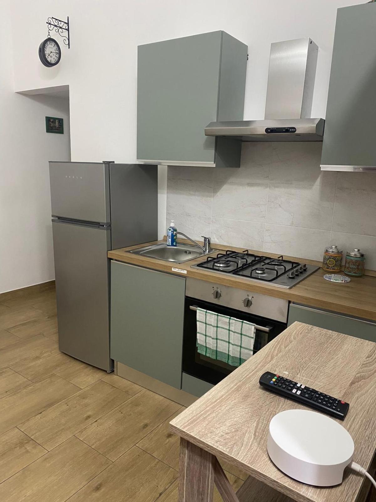 Discovery Ortigia Apartments Сиракузы Экстерьер фото