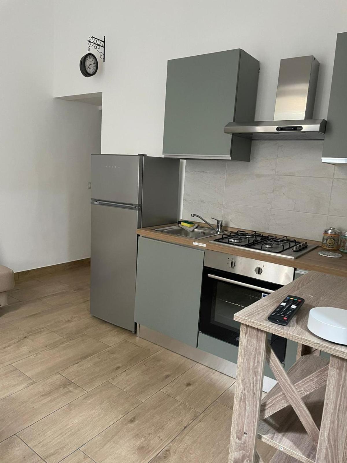 Discovery Ortigia Apartments Сиракузы Экстерьер фото