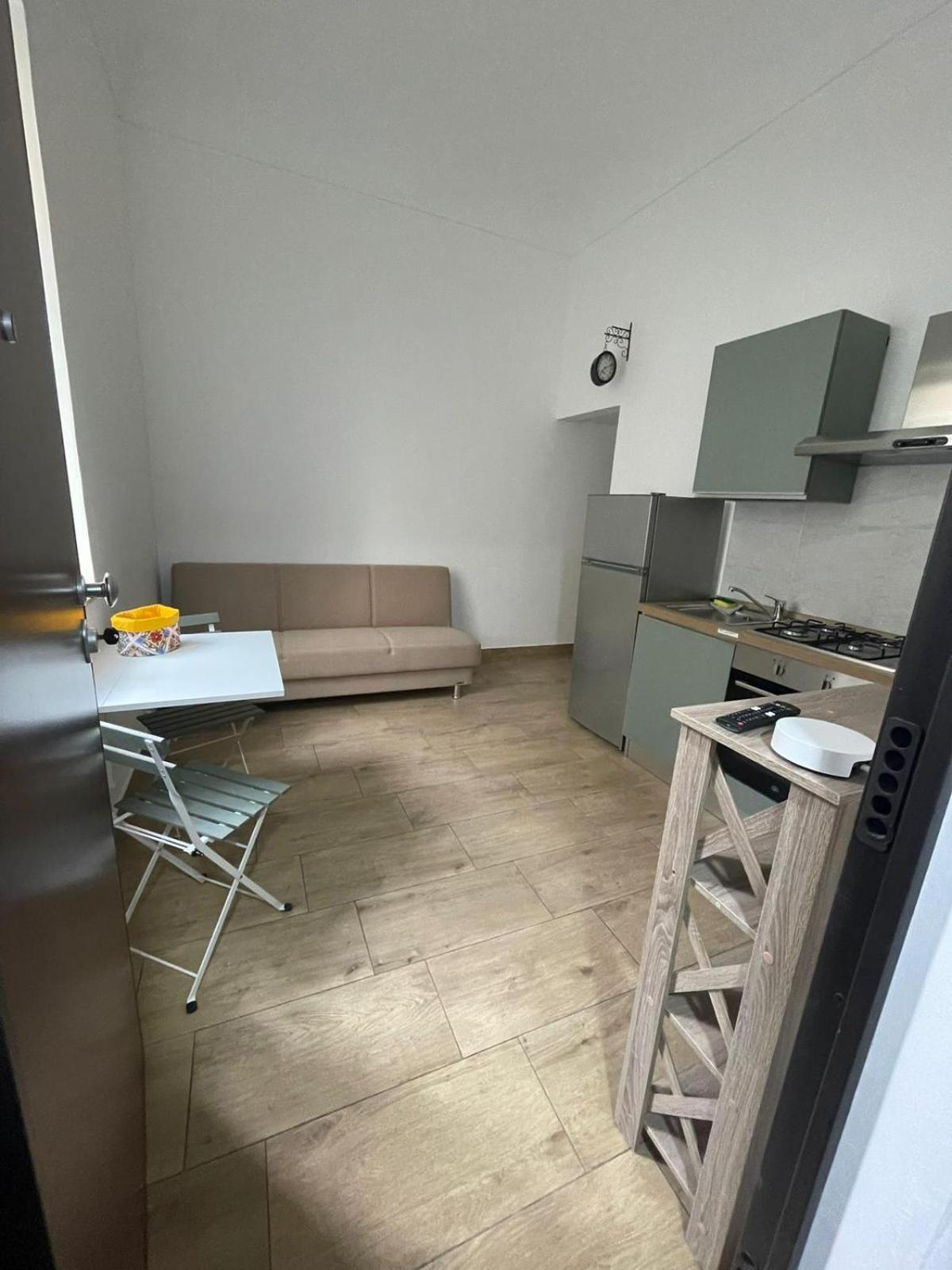 Discovery Ortigia Apartments Сиракузы Экстерьер фото