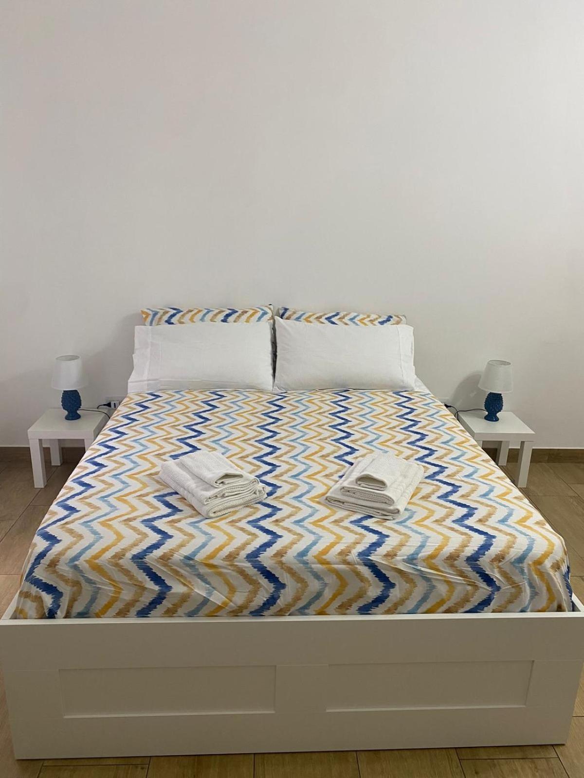 Discovery Ortigia Apartments Сиракузы Экстерьер фото