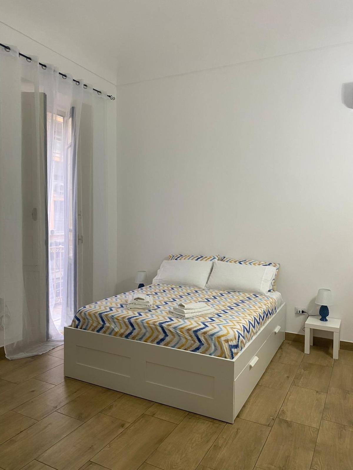 Discovery Ortigia Apartments Сиракузы Экстерьер фото