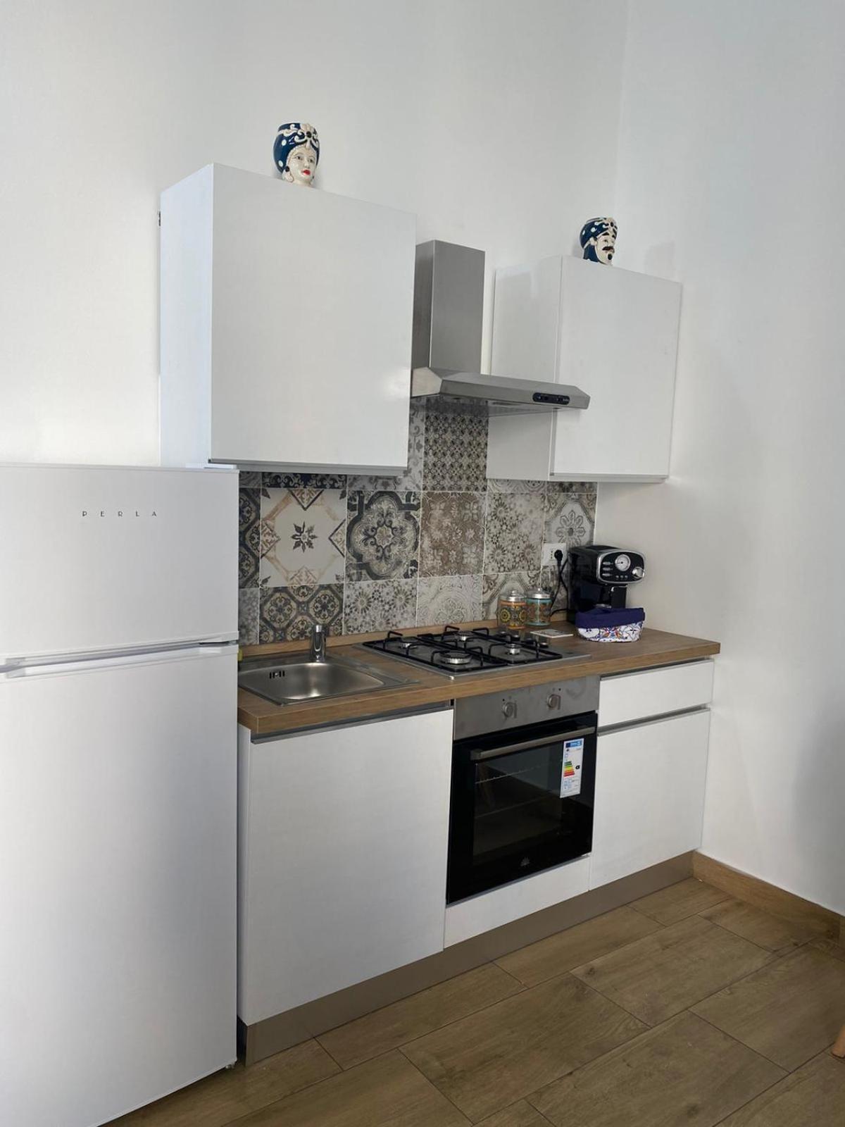 Discovery Ortigia Apartments Сиракузы Экстерьер фото