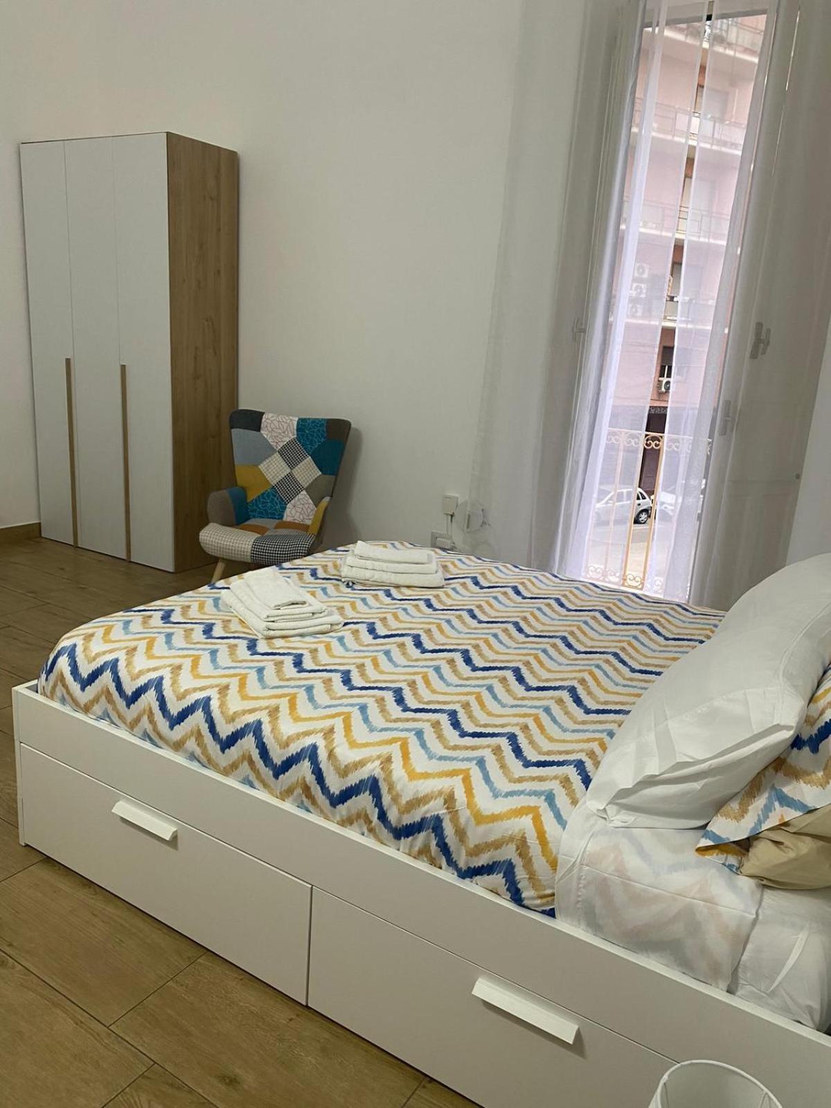 Discovery Ortigia Apartments Сиракузы Экстерьер фото