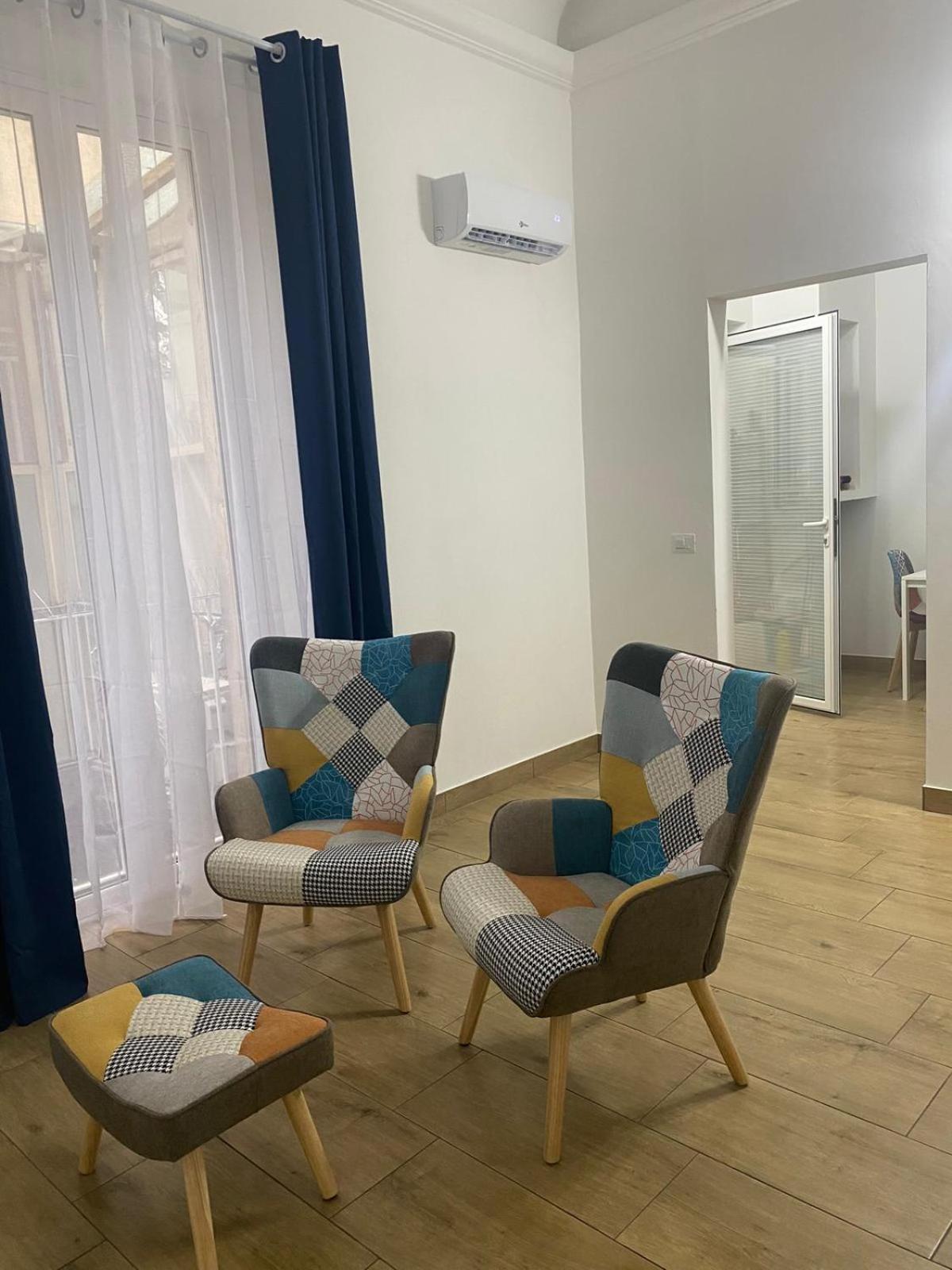 Discovery Ortigia Apartments Сиракузы Экстерьер фото