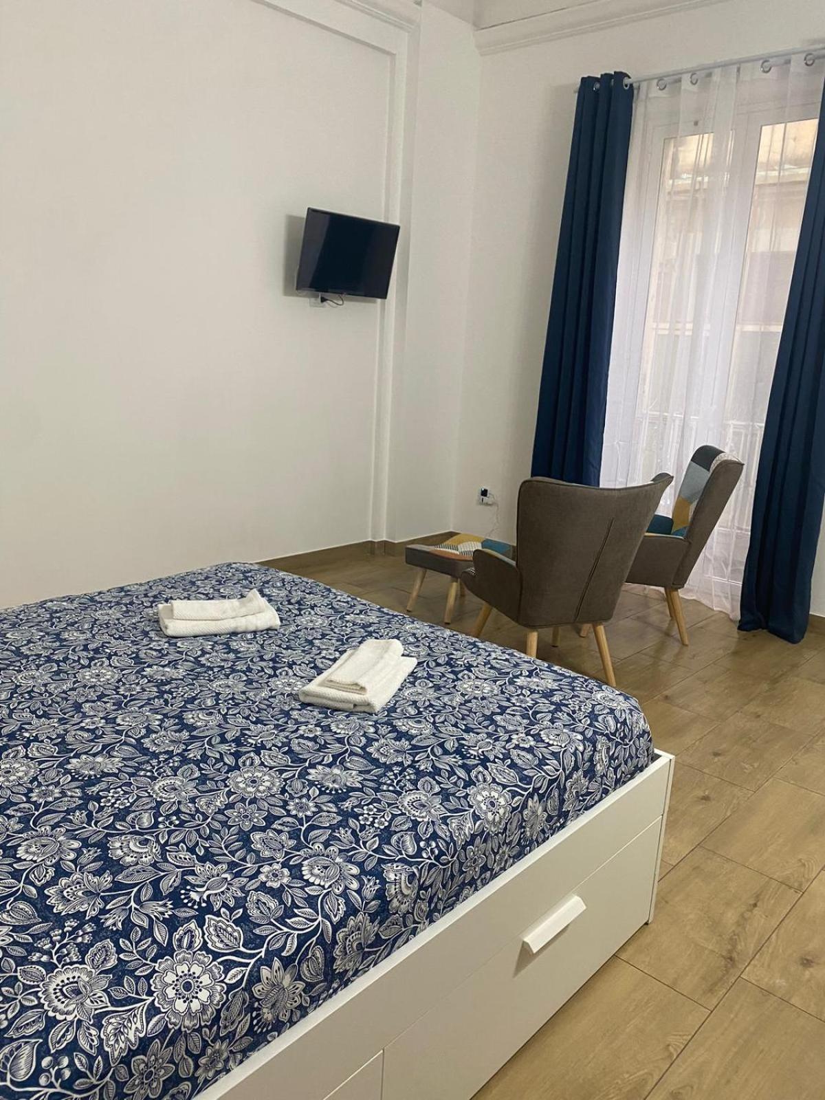 Discovery Ortigia Apartments Сиракузы Экстерьер фото