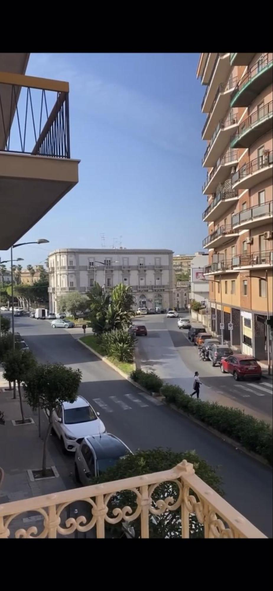 Discovery Ortigia Apartments Сиракузы Экстерьер фото
